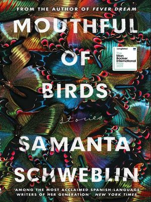 cover image of Mouthful of Birds